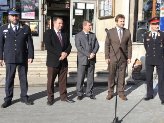 Rendvédelmi nap 2016 - fotó: Sándor Judit