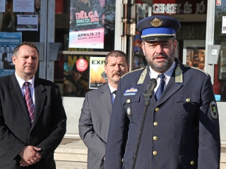 Rendvédelmi nap 2016 - fotó: Sándor Judit