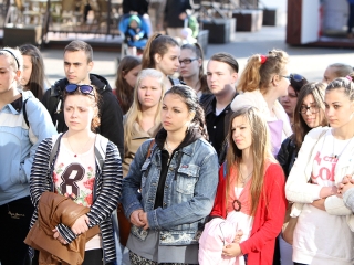 Rendvédelmi nap 2016 - fotó: Sándor Judit