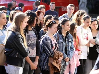 Rendvédelmi nap 2016 - fotó: Sándor Judit