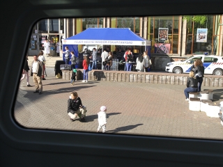 Rendvédelmi nap 2016 - fotó: Sándor Judit