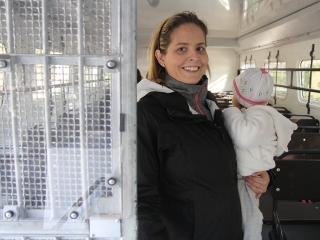 Rendvédelmi nap 2016 - fotó: Sándor Judit