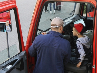 Rendvédelmi nap 2016 - fotó: Sándor Judit