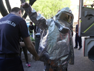 Rendvédelmi nap 2016 - fotó: Sándor Judit