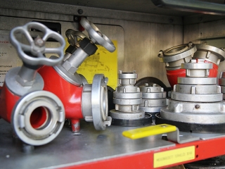 Rendvédelmi nap 2016 - fotó: Sándor Judit