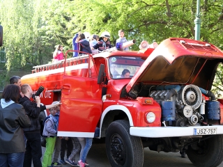Rendvédelmi nap 2016 - fotó: Sándor Judit