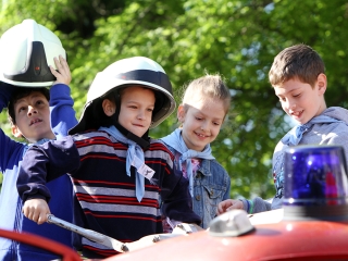 Rendvédelmi nap 2016 - fotó: Sándor Judit