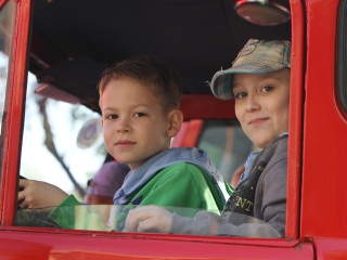 Rendvédelmi nap 2016 - fotó: Sándor Judit