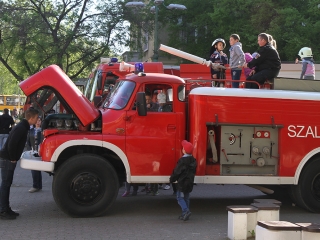 Rendvédelmi nap 2016 - fotó: Sándor Judit