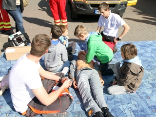 Rendvédelmi nap 2016 - fotó: Sándor Judit