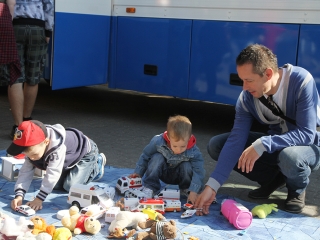 Rendvédelmi nap 2016 - fotó: Sándor Judit