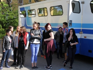 Rendvédelmi nap 2016 - fotó: Sándor Judit