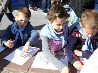 Rendvédelmi nap 2016 - fotó: Sándor Judit