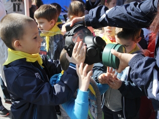 Rendvédelmi nap 2016 - fotó: Sándor Judit