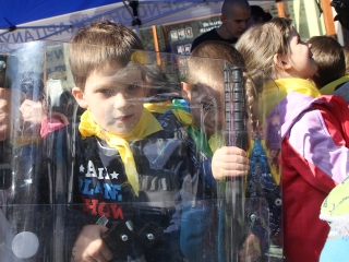 Rendvédelmi nap 2016 - fotó: Sándor Judit