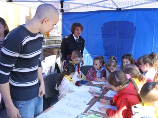 Rendvédelmi nap 2016 - fotó: Sándor Judit