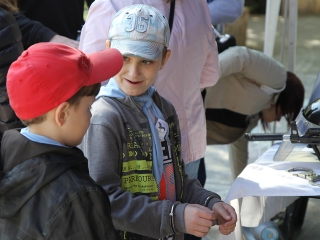 Rendvédelmi nap 2016 - fotó: Sándor Judit