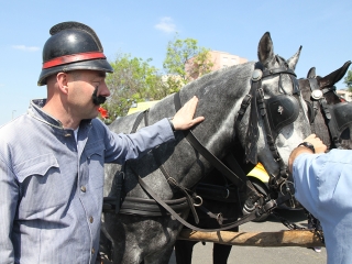 Rendvédelmi nap 2016 - fotó: Sándor Judit