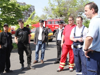 Rendvédelmi nap 2016 - fotó: Sándor Judit