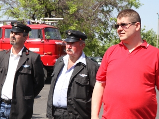 Rendvédelmi nap 2016 - fotó: Sándor Judit