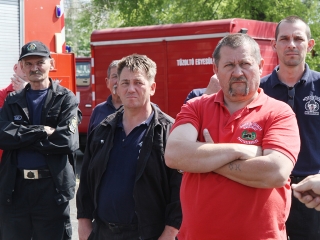 Rendvédelmi nap 2016 - fotó: Sándor Judit