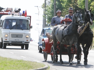 Rendvédelmi nap 2016 - fotó: Sándor Judit
