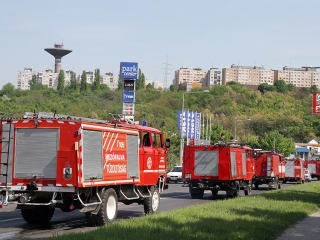 Rendvédelmi nap 2016 - fotó: Sándor Judit