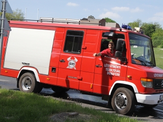 Rendvédelmi nap 2016 - fotó: Sándor Judit