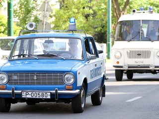 Rendvédelmi nap 2016 - fotó: Sándor Judit