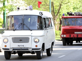 Rendvédelmi nap 2016 - fotó: Sándor Judit