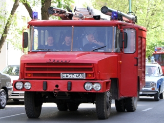 Rendvédelmi nap 2016 - fotó: Sándor Judit