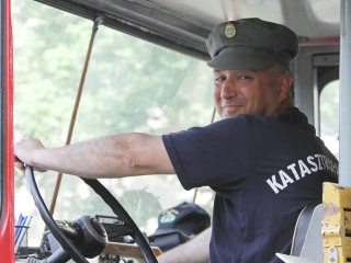 Rendvédelmi nap 2016 - fotó: Sándor Judit