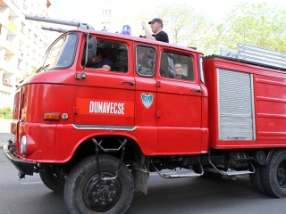 Rendvédelmi nap 2016 - fotó: Sándor Judit