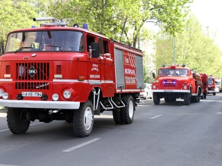 Rendvédelmi nap 2016 - fotó: Sándor Judit