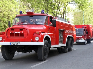 Rendvédelmi nap 2016 - fotó: Sándor Judit