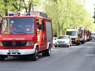 Rendvédelmi nap 2016 - fotó: Sándor Judit