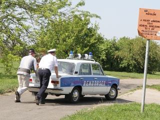 Rendvédelmi nap 2016 - fotó: Sándor Judit