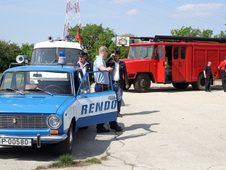 Rendvédelmi nap 2016 - fotó: Sándor Judit