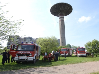 Rendvédelmi nap 2016 - fotó: Sándor Judit
