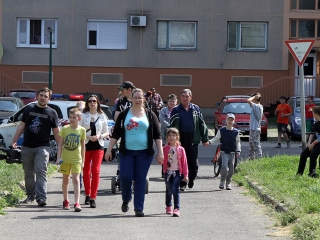 Rendvédelmi nap 2016 - fotó: Sándor Judit