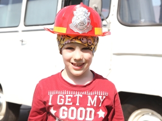 Rendvédelmi nap 2016 - fotó: Sándor Judit