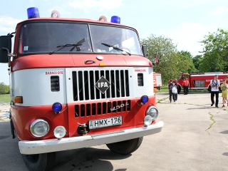 Rendvédelmi nap 2016 - fotó: Sándor Judit