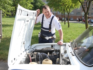 Rendvédelmi nap 2016 - fotó: Sándor Judit