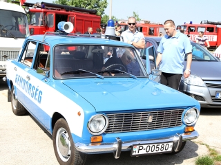 Rendvédelmi nap 2016 - fotó: Sándor Judit