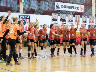 Győzelem: DKKA- Vác - fotó: Ónodi Zoltán