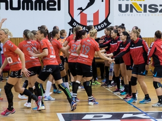 Győzelem: DKKA- Vác - fotó: Ónodi Zoltán