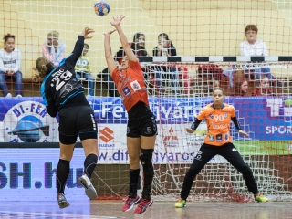 Győzelem: DKKA- Vác - fotó: Ónodi Zoltán