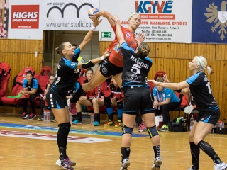 Győzelem: DKKA- Vác - fotó: Ónodi Zoltán