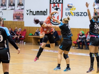 Győzelem: DKKA- Vác - fotó: Ónodi Zoltán