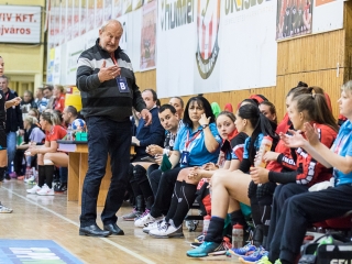 Győzelem: DKKA- Vác - fotó: Ónodi Zoltán